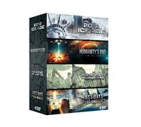 coffret fin du monde 4 DVD : 2012 Ice Age + Humanity's End + Sinking Of Japan + Las days of Los Angeles
