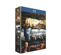 Coffret fin du monde : the last day ; je suis une légende ; predictions