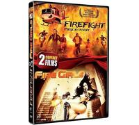 Coffret firefight ; fire girls