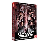 Coffret flander's company, saison 3