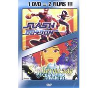 Coffret : flash gordon ; sheherazade [Edizione: Regno Unito]