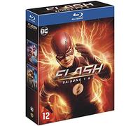 Coffret flash, saisons 1 et 2