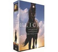 Coffret flicka : mon amie flicka ; les fils de flicka ; l'herbe verte du wyoming