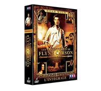 Coffret flynn carson : les aventures de flynn carson ; le secret de la coupe maudite