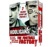 Coffret foot : hooligans + the football factor