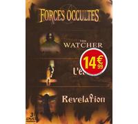 Coffret forces occultes : the watcher ; l'élue ; revelation