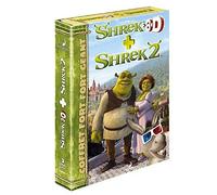 Coffret fort fort géant : shrek 3D ; shrek 2