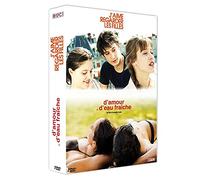 Coffret fraîcheur : d'amour et d'eau fraîche ; j'aime regarder les filles
