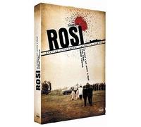 Coffret francesco rosi : le christ s'est arrete a eboli ; trois frères ; oublier palerme