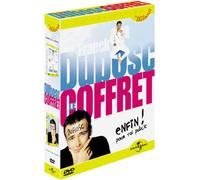 Coffret franck dubosc : les capsules / j'vous ai pas raconte
