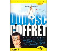 Coffret franck dubosc : pour toi public / au zenith