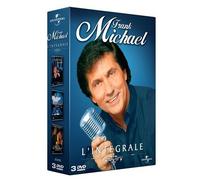 Coffret franck michael : olympia 1999 ; olympia 2001 ; olympia 2003