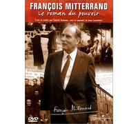 Coffret François mitterrand;le roman du pouvoir