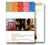 Coffret François ozon : sous le sable / regarde la mer / sitcom/gouttes d'eau sur pierre brulantes/les amants criminels