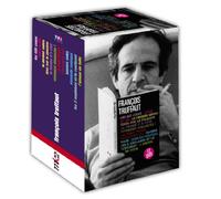 Coffret françois truffaut
