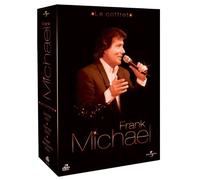 Coffret frank mickael : palais des sports 2007 ; olympia 2003 ; olympia 2001