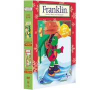 Coffret franklin 1 : le cadeau de franklin / franklin détective