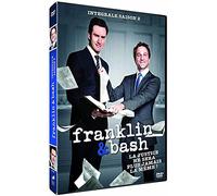 Coffret franklin et bash, saison 2