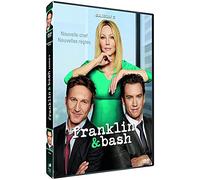 Coffret franklin et bash, saison 3