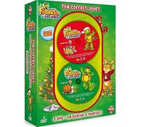 Coffret franklin et ses amis