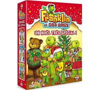 Coffret franklin et ses amis : un noël très spécial !