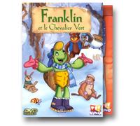 Coffret franklin : franklin et le chevalier vert / le Noël magique de franklin