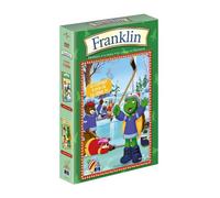 Coffret franklin Noël n. 2 : a la neige / le cadeau
