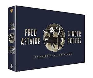 Coffret Fred Astaire 10 films Edition spéciale