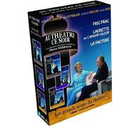 Coffret Fric-Frac / Laurette ou l'amour voleur / La facture