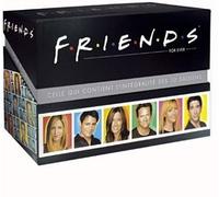 Coffret friends, intégrale, saison 1 à 10