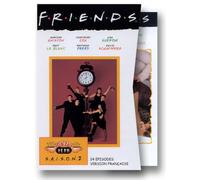 Coffret friends saison 2