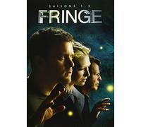 Coffret fringe, saisons 1 à 3