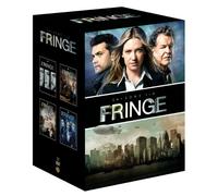 Coffret fringe, saisons 1 à 4