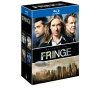 Coffret fringe, saisons 1 à 4
