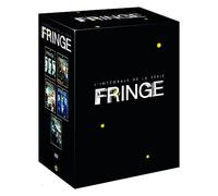 Coffret fringe, saisons 1 à 5
