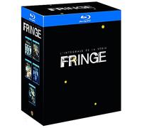 Coffret fringe, saisons 1 à 5