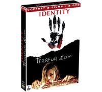 Coffret frisson : identity / terreur.com