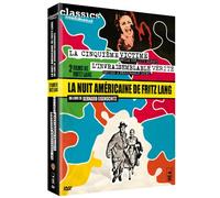 Coffret fritz lang : l'invraisemblable verité ; la cinquième victime