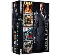 Coffret Full Action : Mad Dog + Blackwater + Interview with a Hitman + Dead Drop