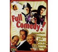 Coffret full comedy : junior ; créatures féroces ; blues brothers 2000 ; extravagances ; mystery men ; en direct sur ed