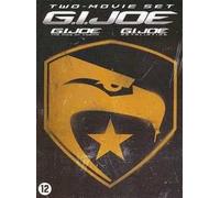 Coffret G.I.Joe 1 & 2 (DVD)