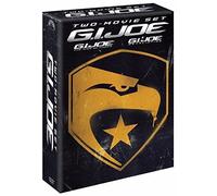 Coffret G.I.Joe 1 & 2 (DVD)