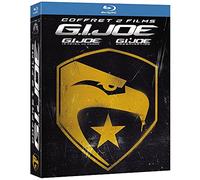 Coffret g.I. joe : le réveil du cobra ; conspiration