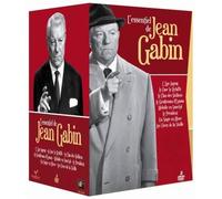 Coffret gabin : l'âge ingrat ; le cave se rebiffe ; le clan des siciliens ; le gentleman d'epson ; mélodie en sous-sol ;