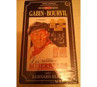 Coffret gabin : les miserables