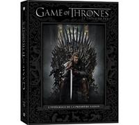 Coffret game of thrones - le trône de fer, saison 1
