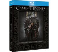 Coffret game of thrones - le trône de fer, saison 1