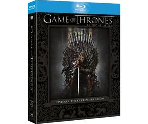 Coffret game of thrones - le trône de fer, saison 1