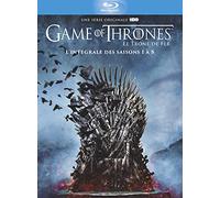 Coffret Game of Thrones L'intégrale Edition Spéciale Blu-ray