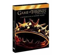 GAME OF THRONES: Integrale Stagione 2 BLU-RAY Nuovo
